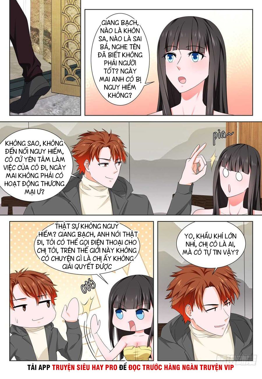 Đô Thị Kiêu Hùng Hệ Thống: Chapter 156