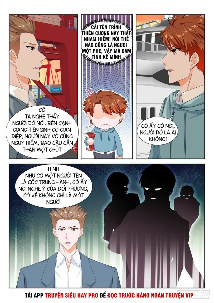 Đô Thị Kiêu Hùng Hệ Thống: Chapter 157