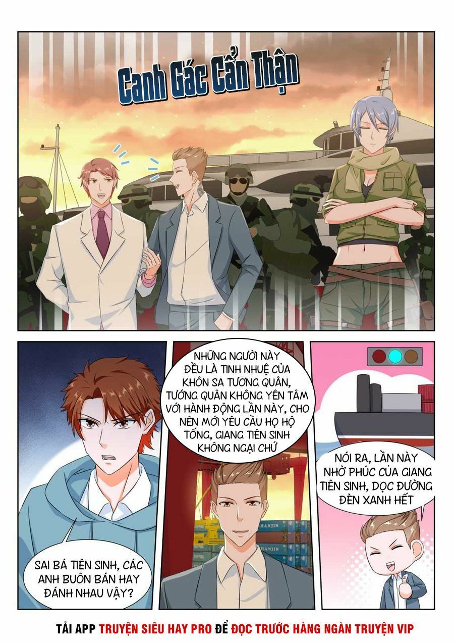 Đô Thị Kiêu Hùng Hệ Thống: Chapter 157
