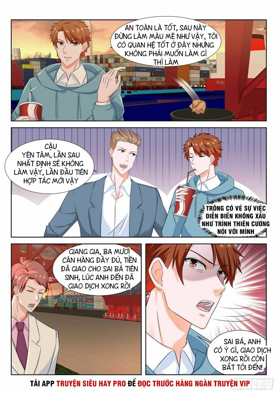 Đô Thị Kiêu Hùng Hệ Thống: Chapter 157