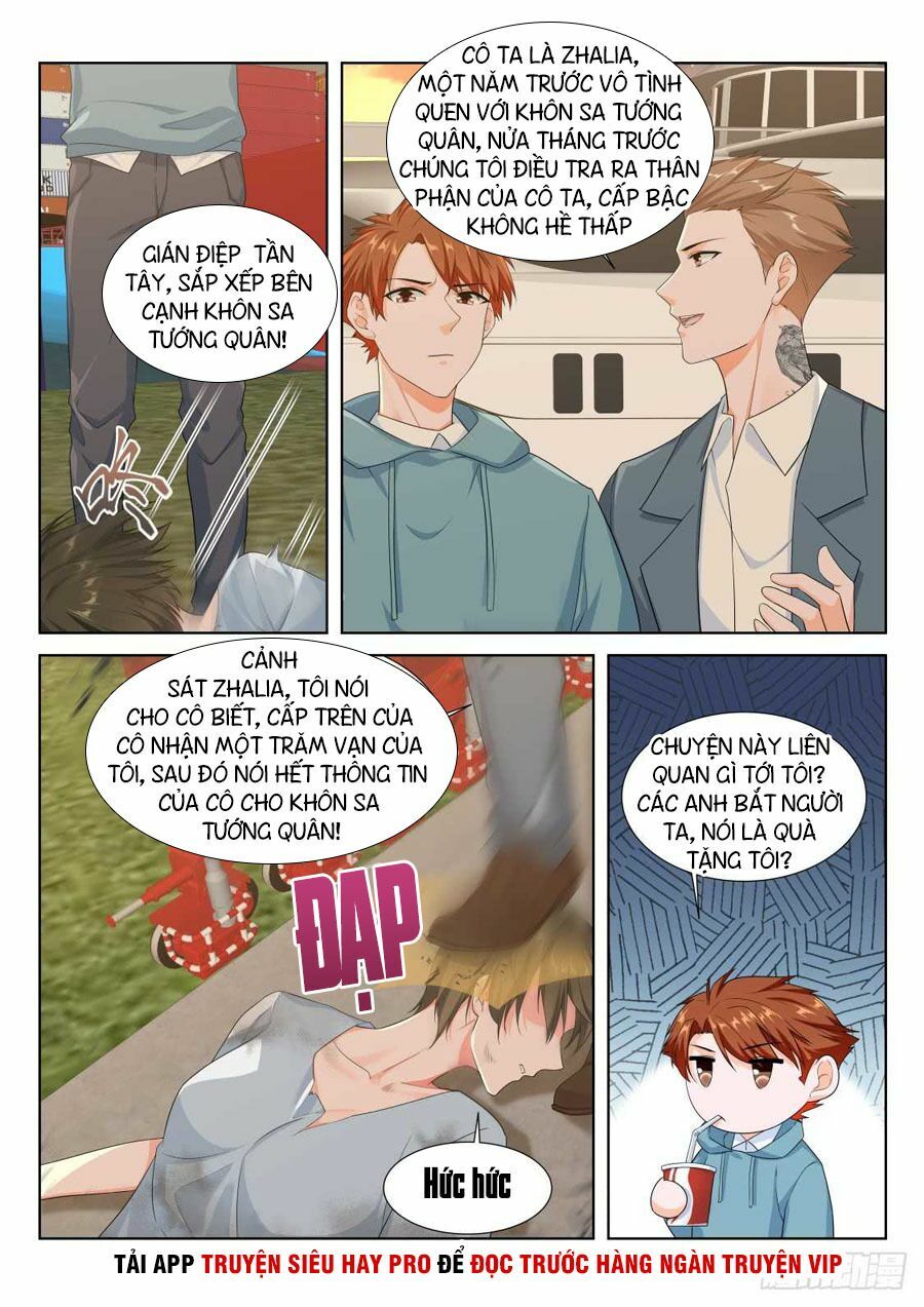 Đô Thị Kiêu Hùng Hệ Thống: Chapter 157