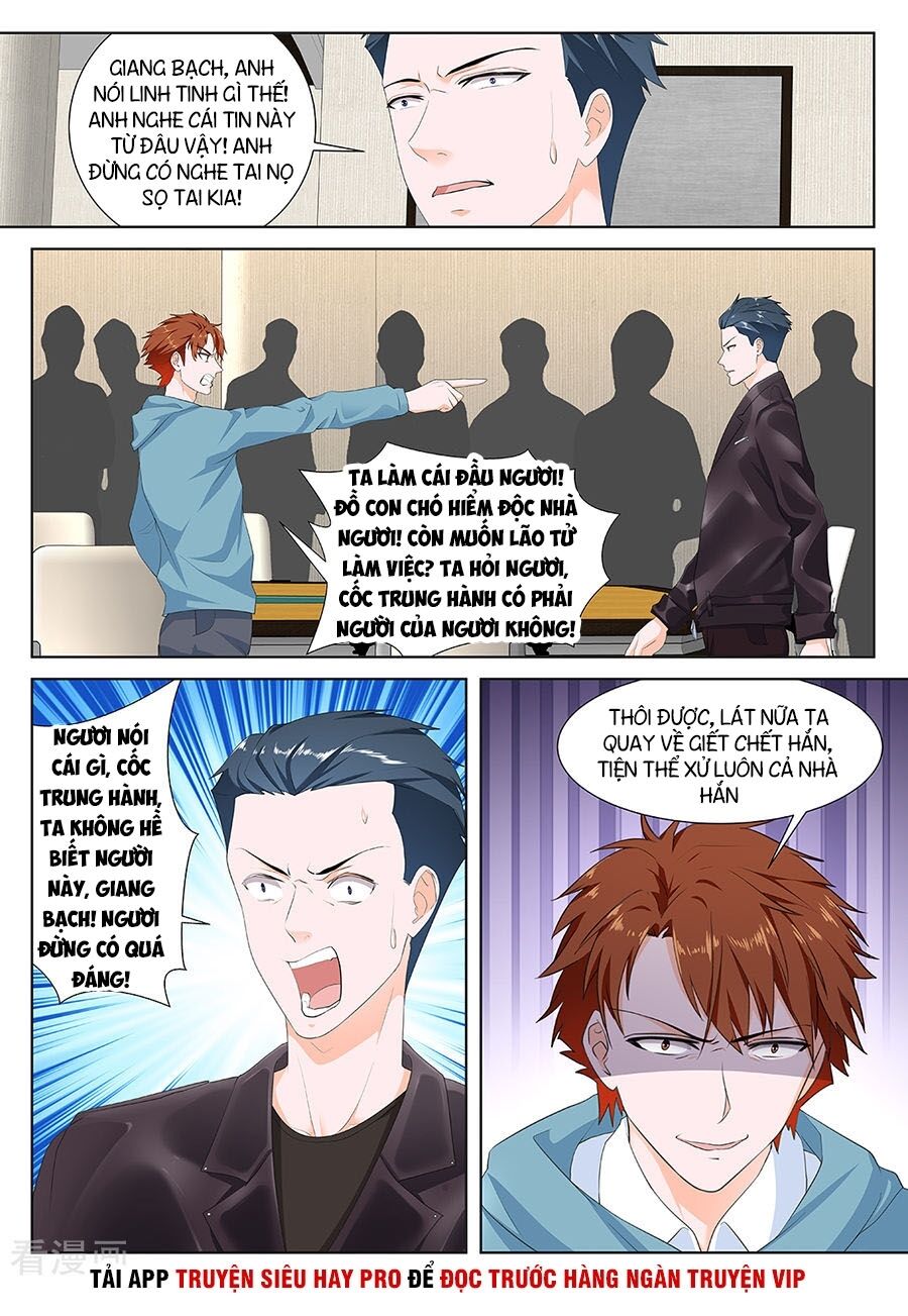 Đô Thị Kiêu Hùng Hệ Thống: Chapter 158