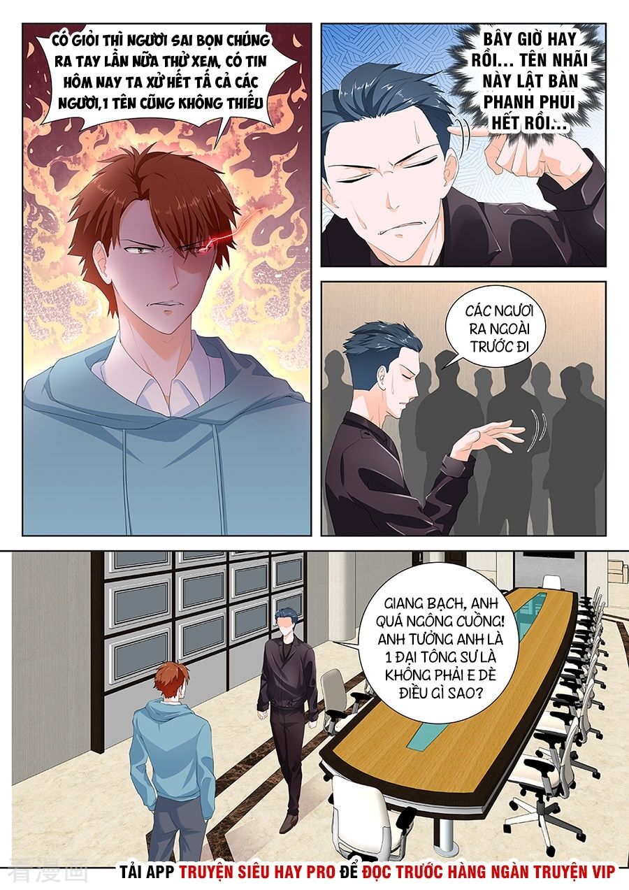 Đô Thị Kiêu Hùng Hệ Thống: Chapter 158
