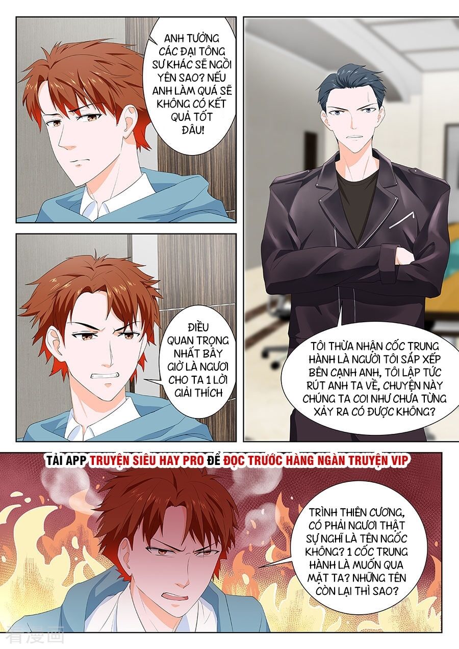Đô Thị Kiêu Hùng Hệ Thống: Chapter 158