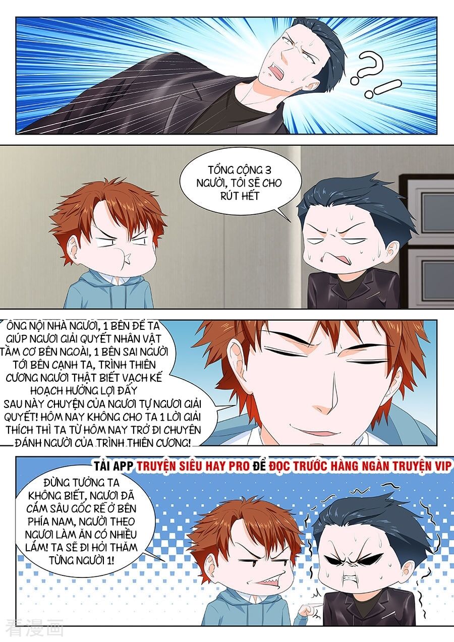 Đô Thị Kiêu Hùng Hệ Thống: Chapter 158