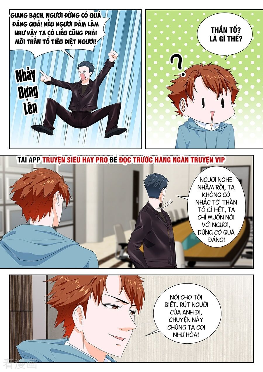 Đô Thị Kiêu Hùng Hệ Thống: Chapter 158