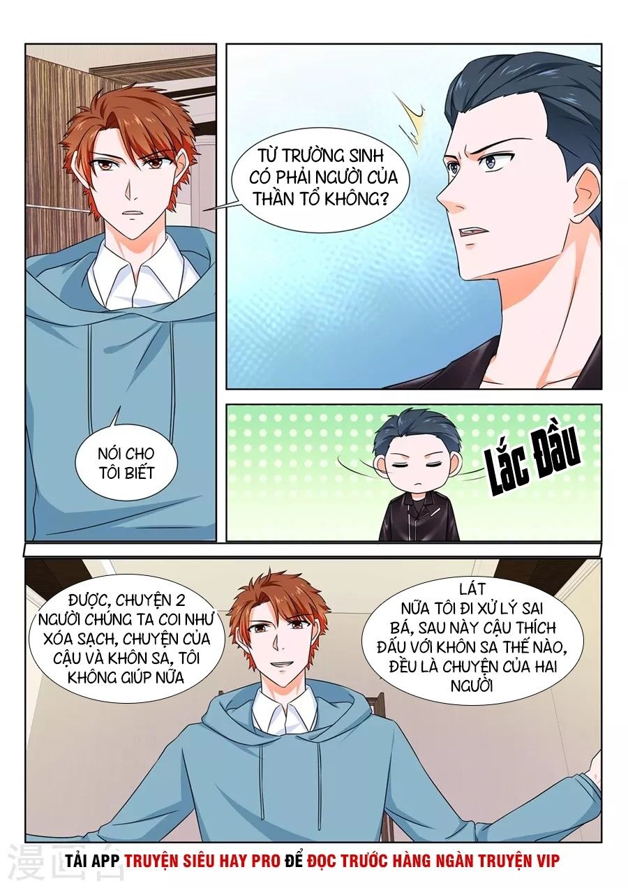 Đô Thị Kiêu Hùng Hệ Thống: Chapter 159