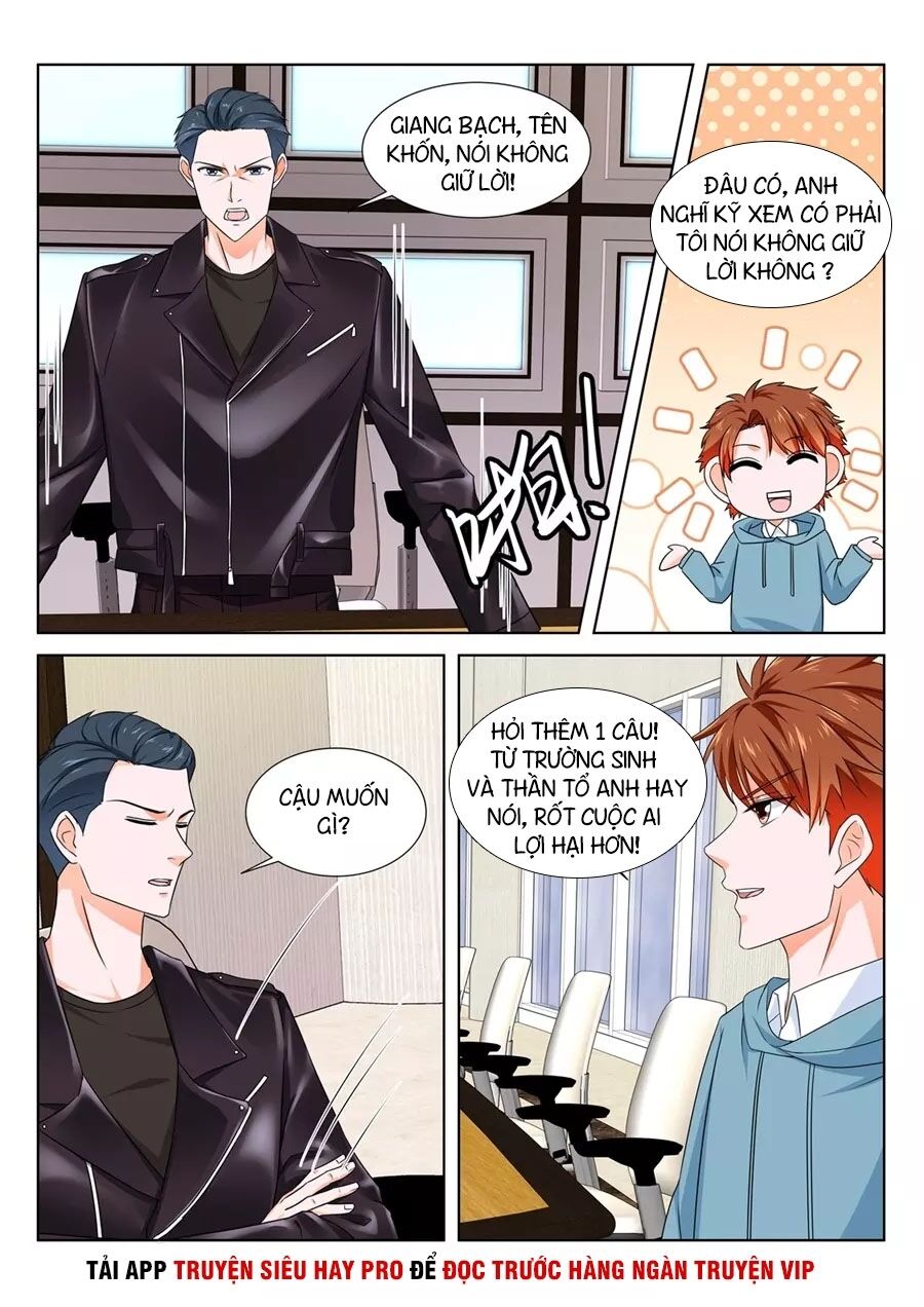 Đô Thị Kiêu Hùng Hệ Thống: Chapter 159
