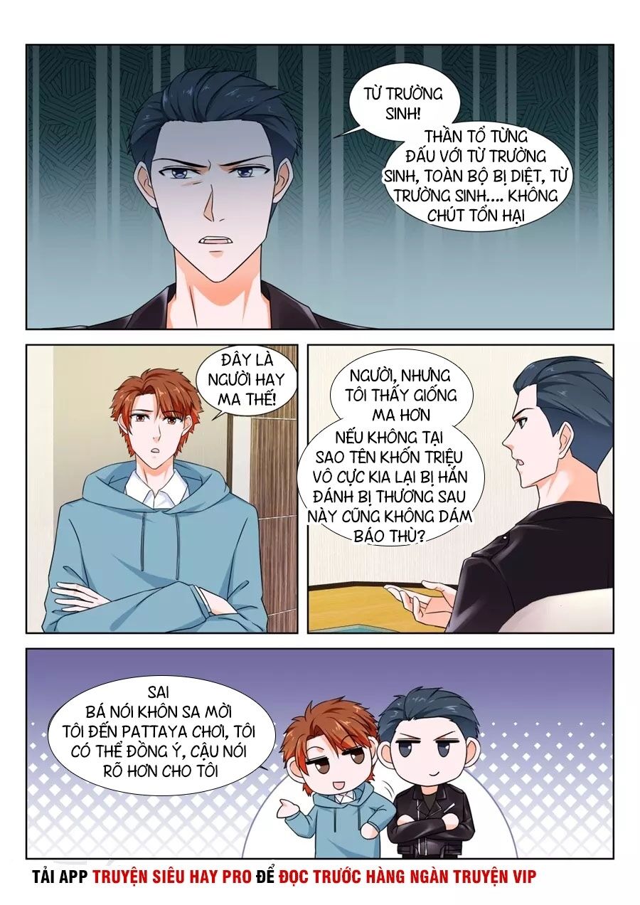 Đô Thị Kiêu Hùng Hệ Thống: Chapter 159