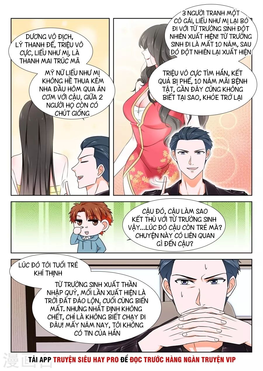 Đô Thị Kiêu Hùng Hệ Thống: Chapter 159