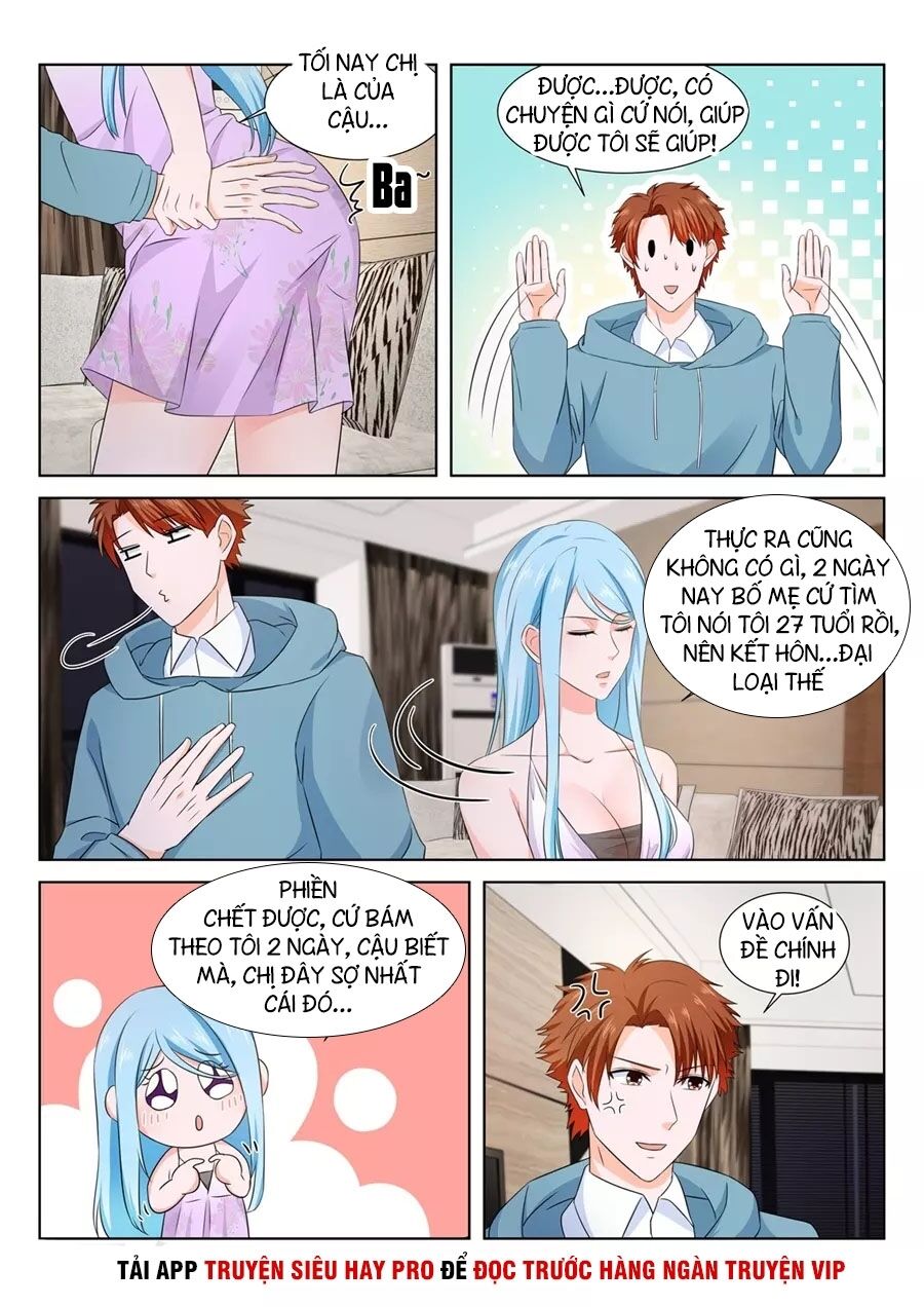 Đô Thị Kiêu Hùng Hệ Thống: Chapter 159