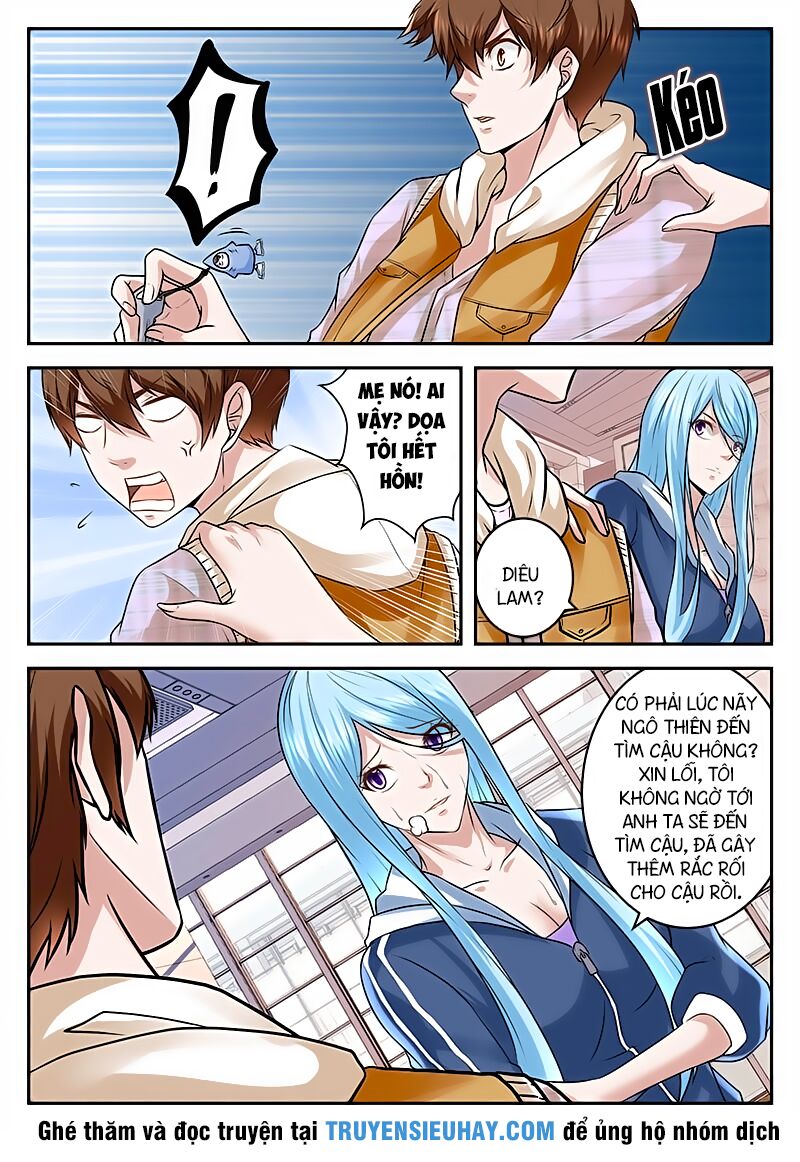 Đô Thị Kiêu Hùng Hệ Thống: Chapter 16