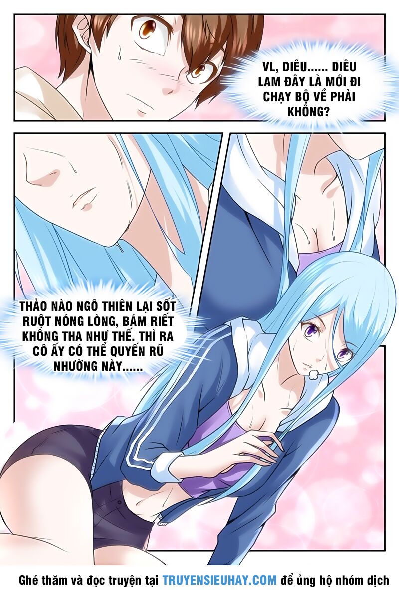 Đô Thị Kiêu Hùng Hệ Thống: Chapter 16