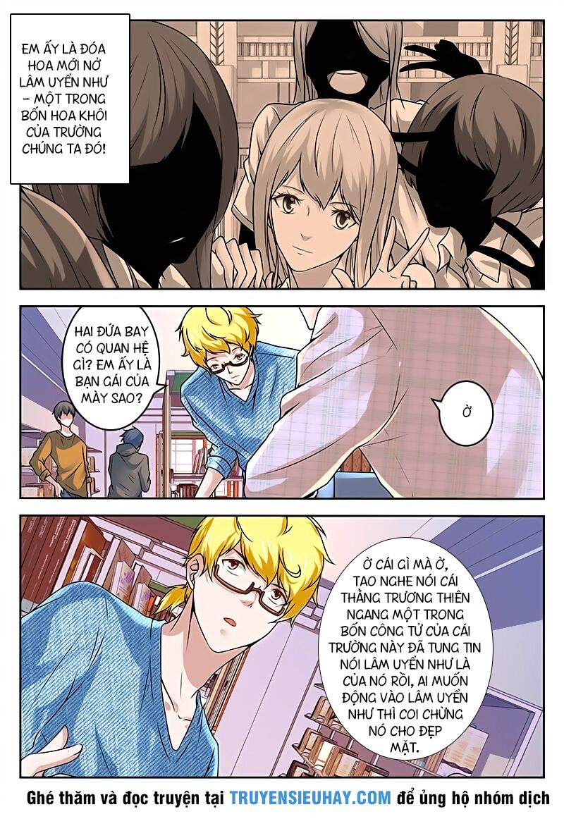 Đô Thị Kiêu Hùng Hệ Thống: Chapter 16