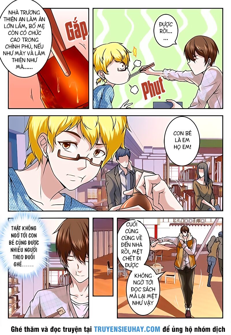 Đô Thị Kiêu Hùng Hệ Thống: Chapter 16