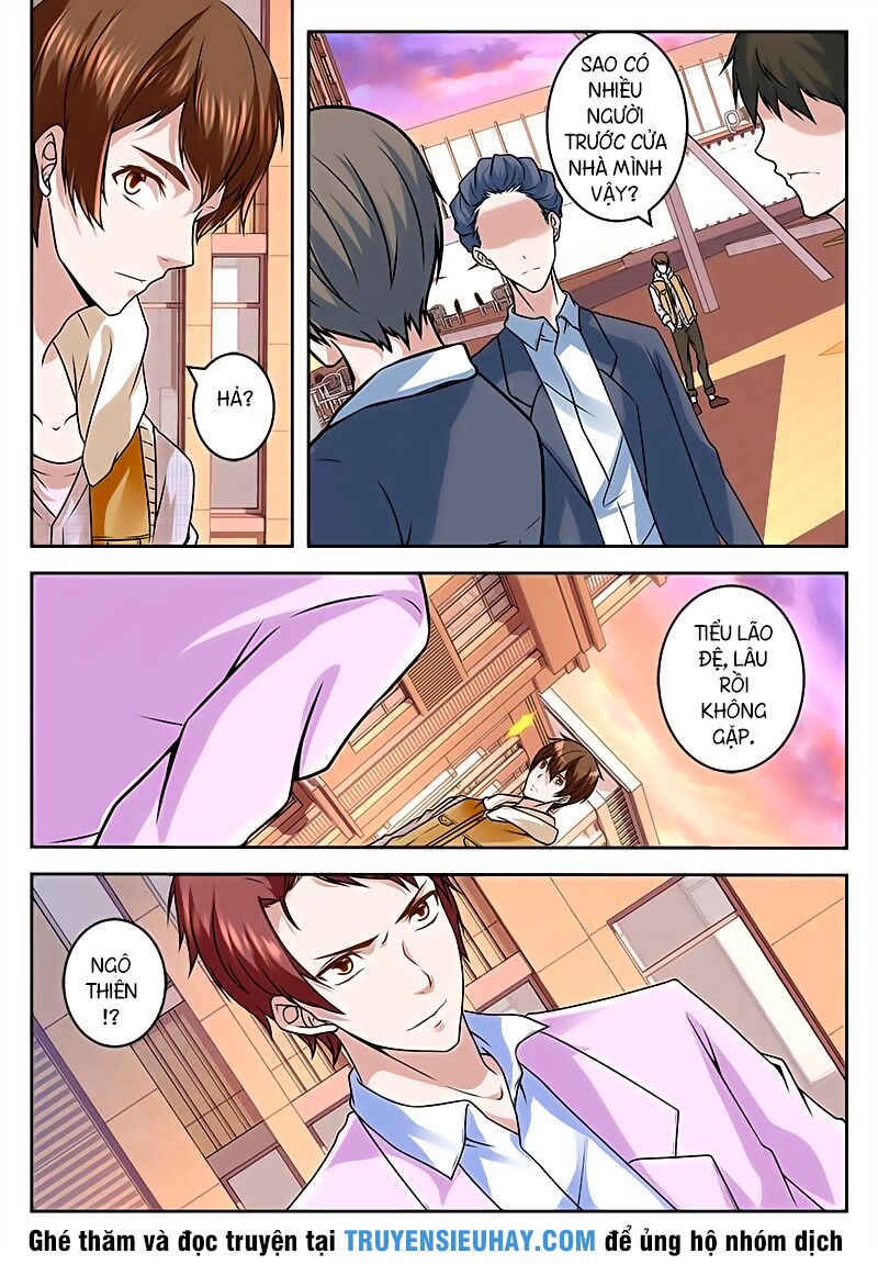 Đô Thị Kiêu Hùng Hệ Thống: Chapter 16