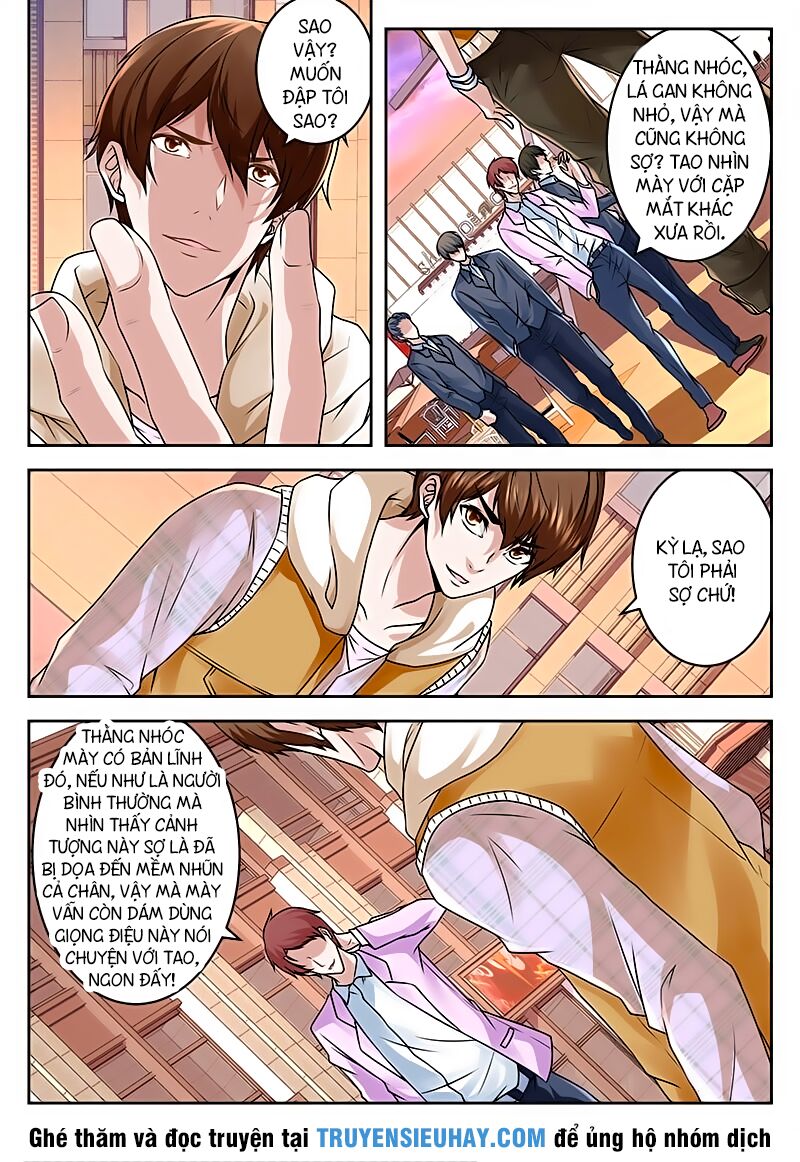 Đô Thị Kiêu Hùng Hệ Thống: Chapter 16