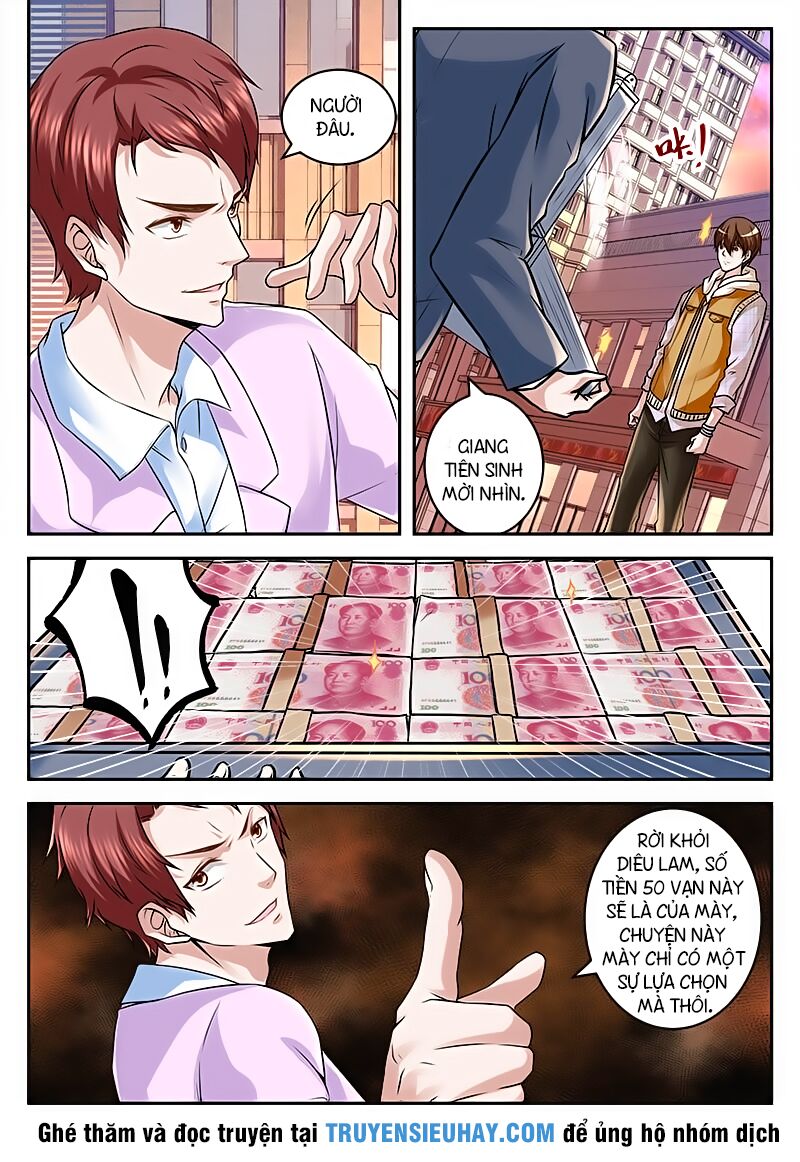 Đô Thị Kiêu Hùng Hệ Thống: Chapter 16