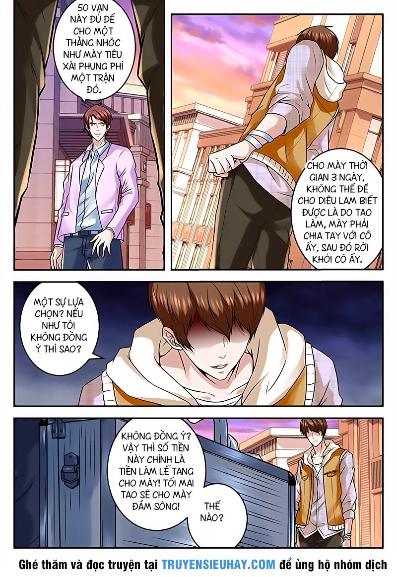 Đô Thị Kiêu Hùng Hệ Thống: Chapter 16
