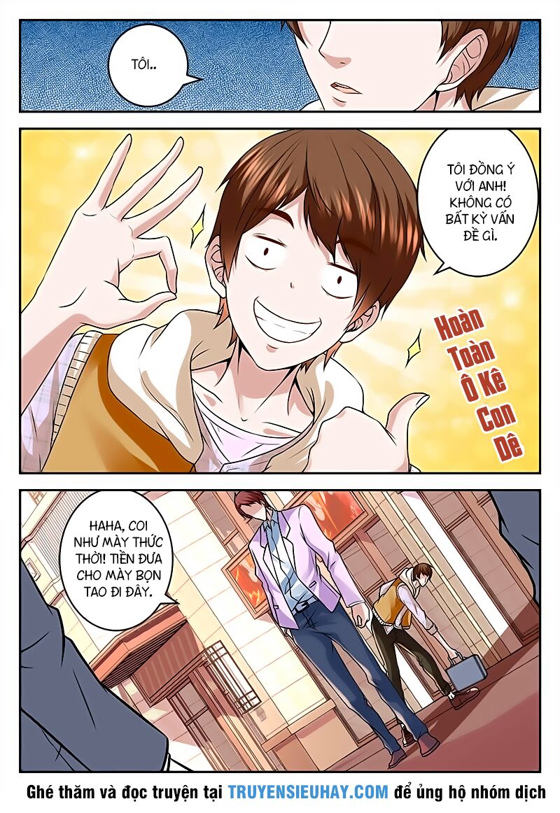 Đô Thị Kiêu Hùng Hệ Thống: Chapter 16