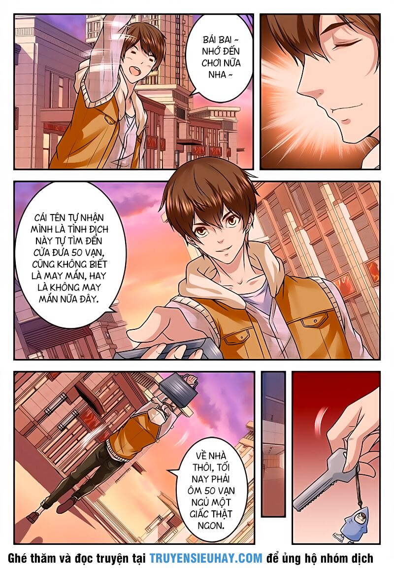 Đô Thị Kiêu Hùng Hệ Thống: Chapter 16