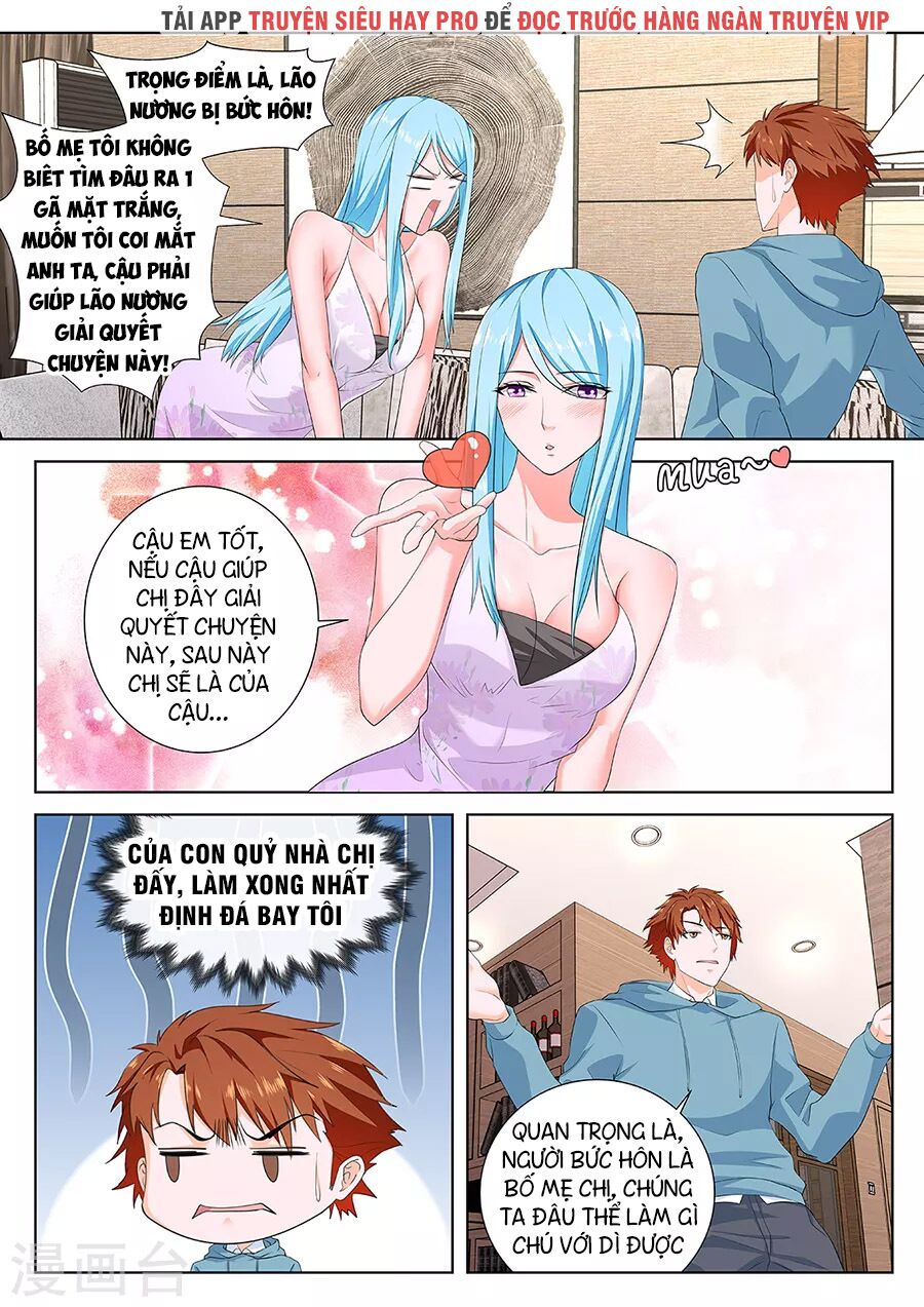 Đô Thị Kiêu Hùng Hệ Thống: Chapter 160