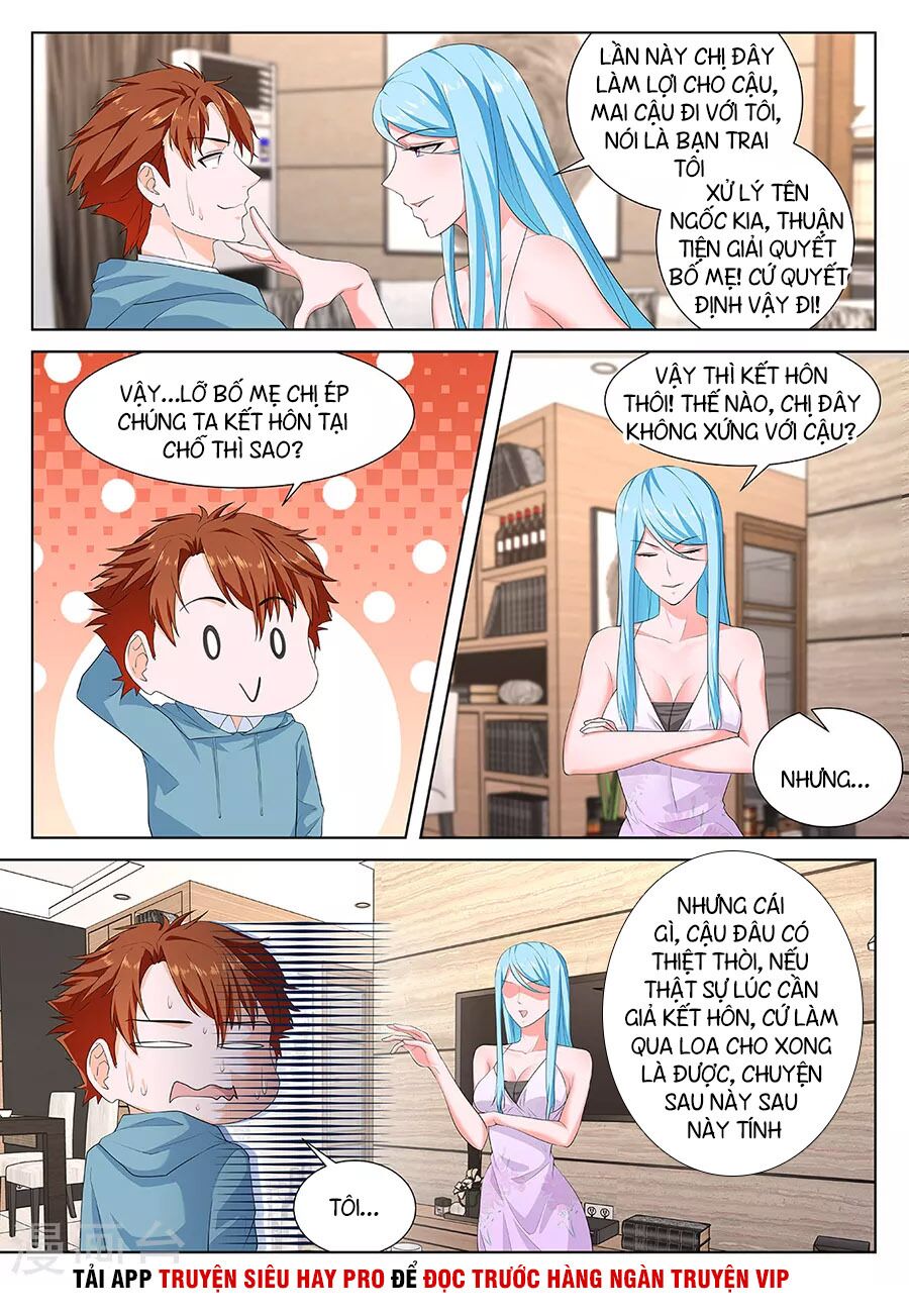 Đô Thị Kiêu Hùng Hệ Thống: Chapter 160