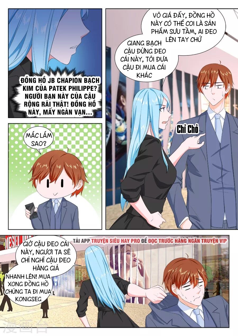 Đô Thị Kiêu Hùng Hệ Thống: Chapter 160