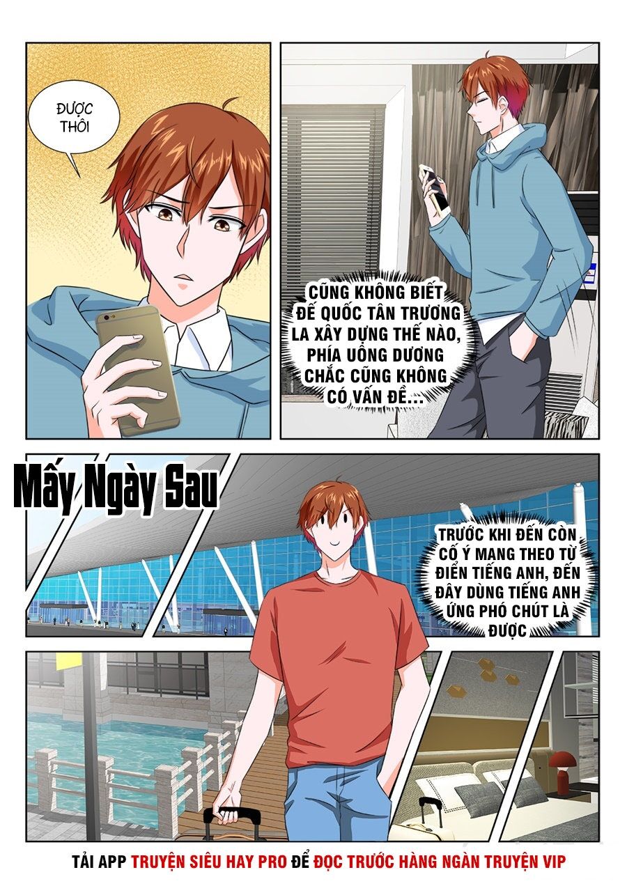 Đô Thị Kiêu Hùng Hệ Thống: Chapter 163
