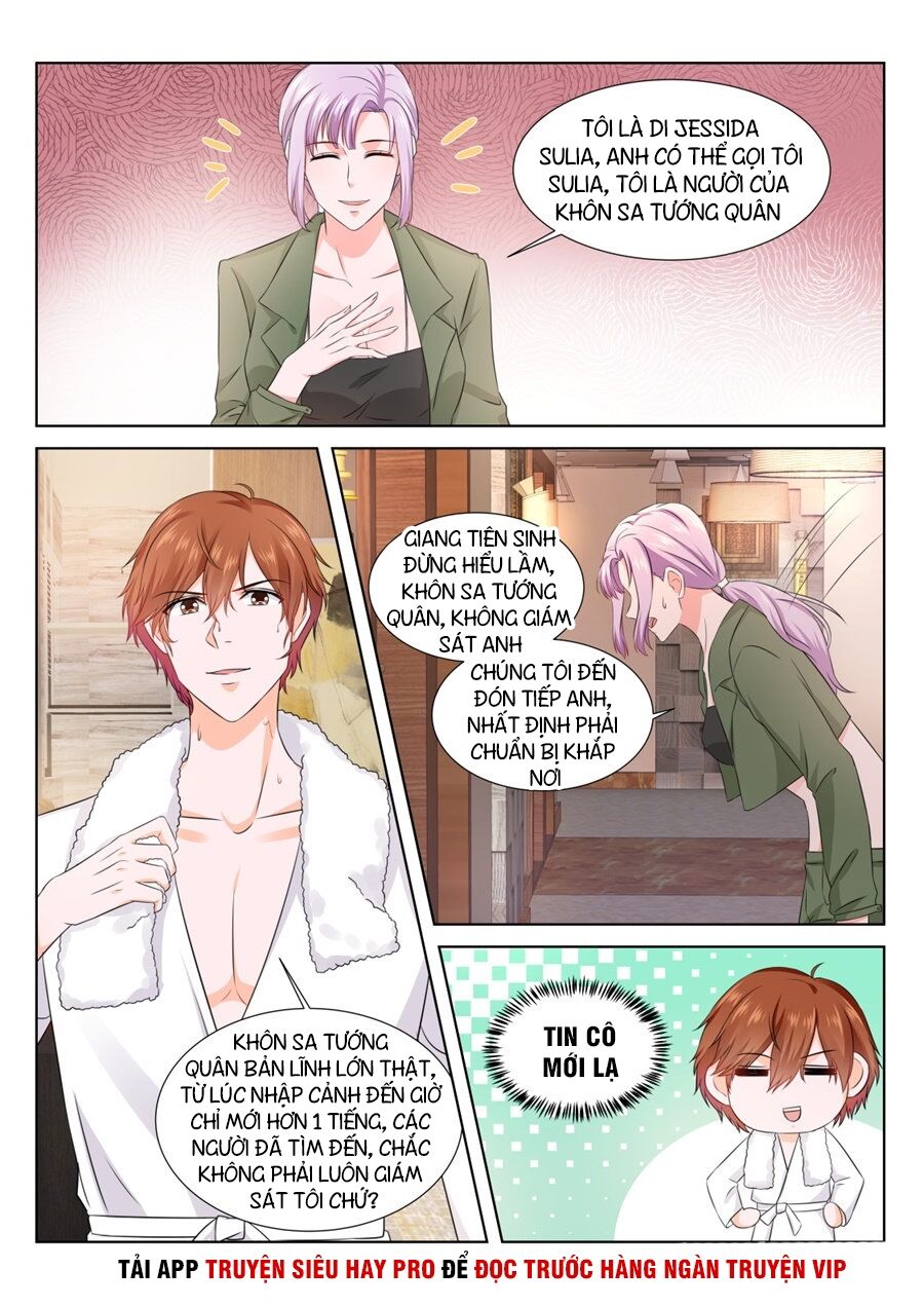Đô Thị Kiêu Hùng Hệ Thống: Chapter 163