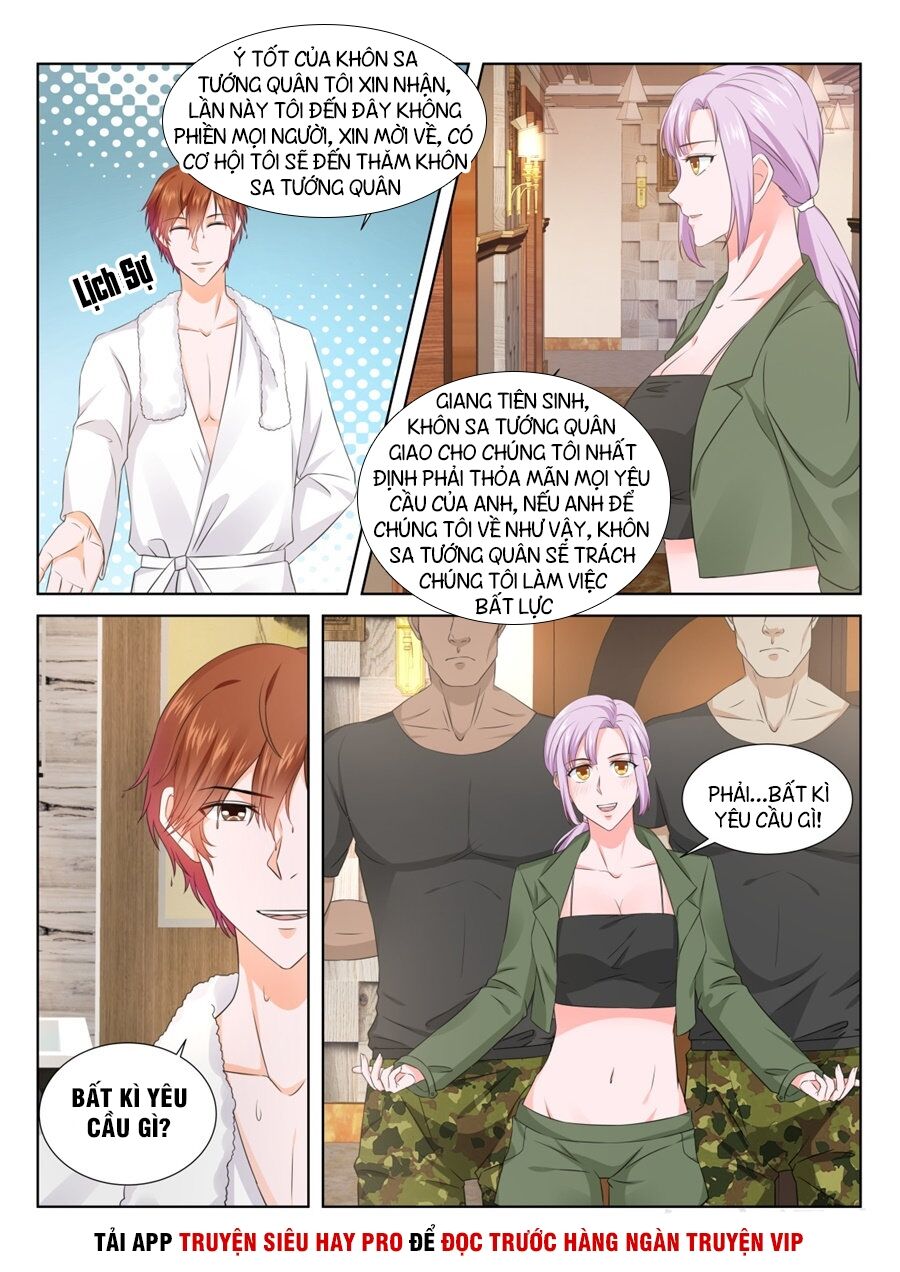 Đô Thị Kiêu Hùng Hệ Thống: Chapter 163