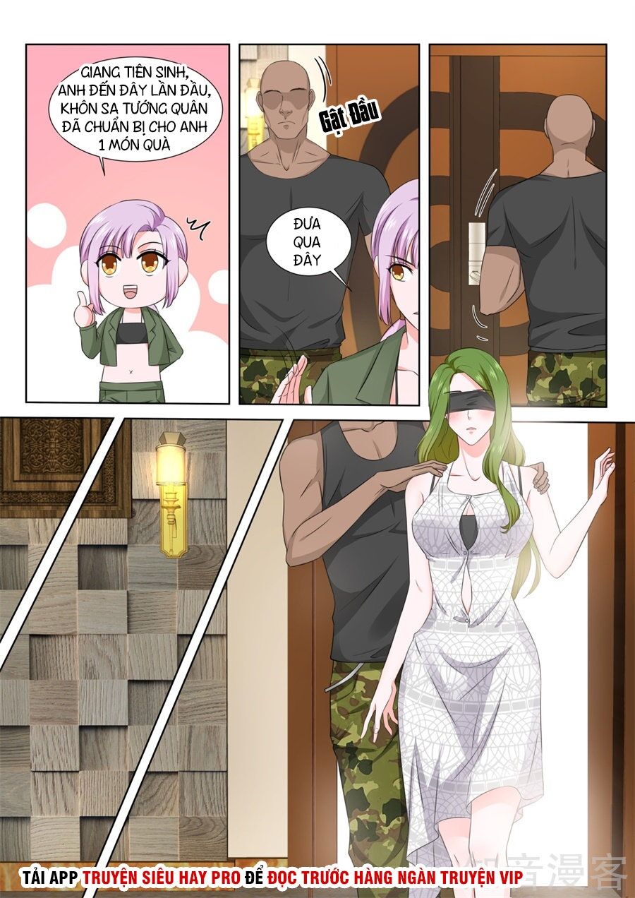 Đô Thị Kiêu Hùng Hệ Thống: Chapter 163