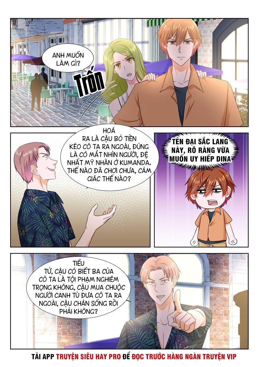 Đô Thị Kiêu Hùng Hệ Thống: Chapter 165