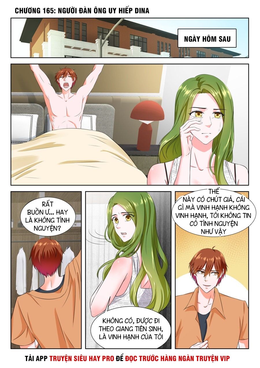 Đô Thị Kiêu Hùng Hệ Thống: Chapter 165