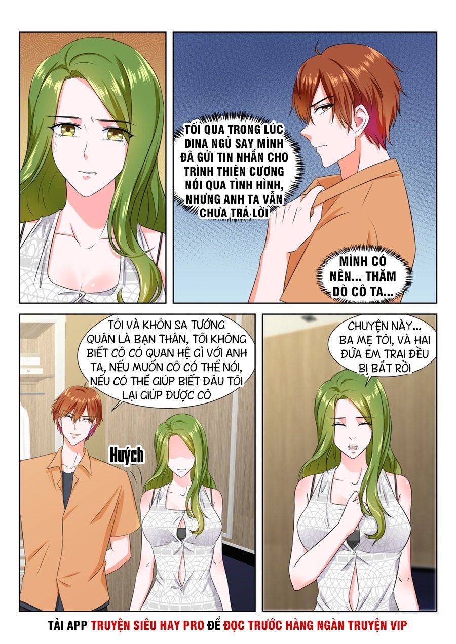 Đô Thị Kiêu Hùng Hệ Thống: Chapter 165