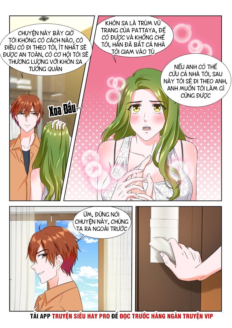 Đô Thị Kiêu Hùng Hệ Thống: Chapter 165