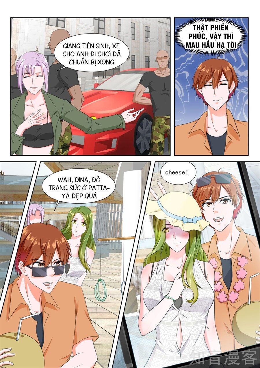 Đô Thị Kiêu Hùng Hệ Thống: Chapter 165