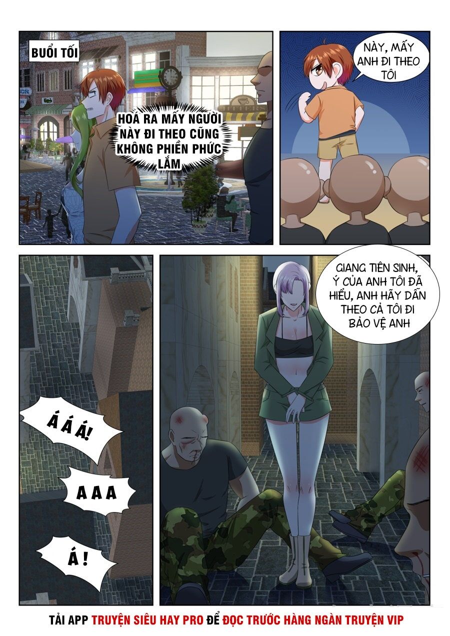 Đô Thị Kiêu Hùng Hệ Thống: Chapter 165
