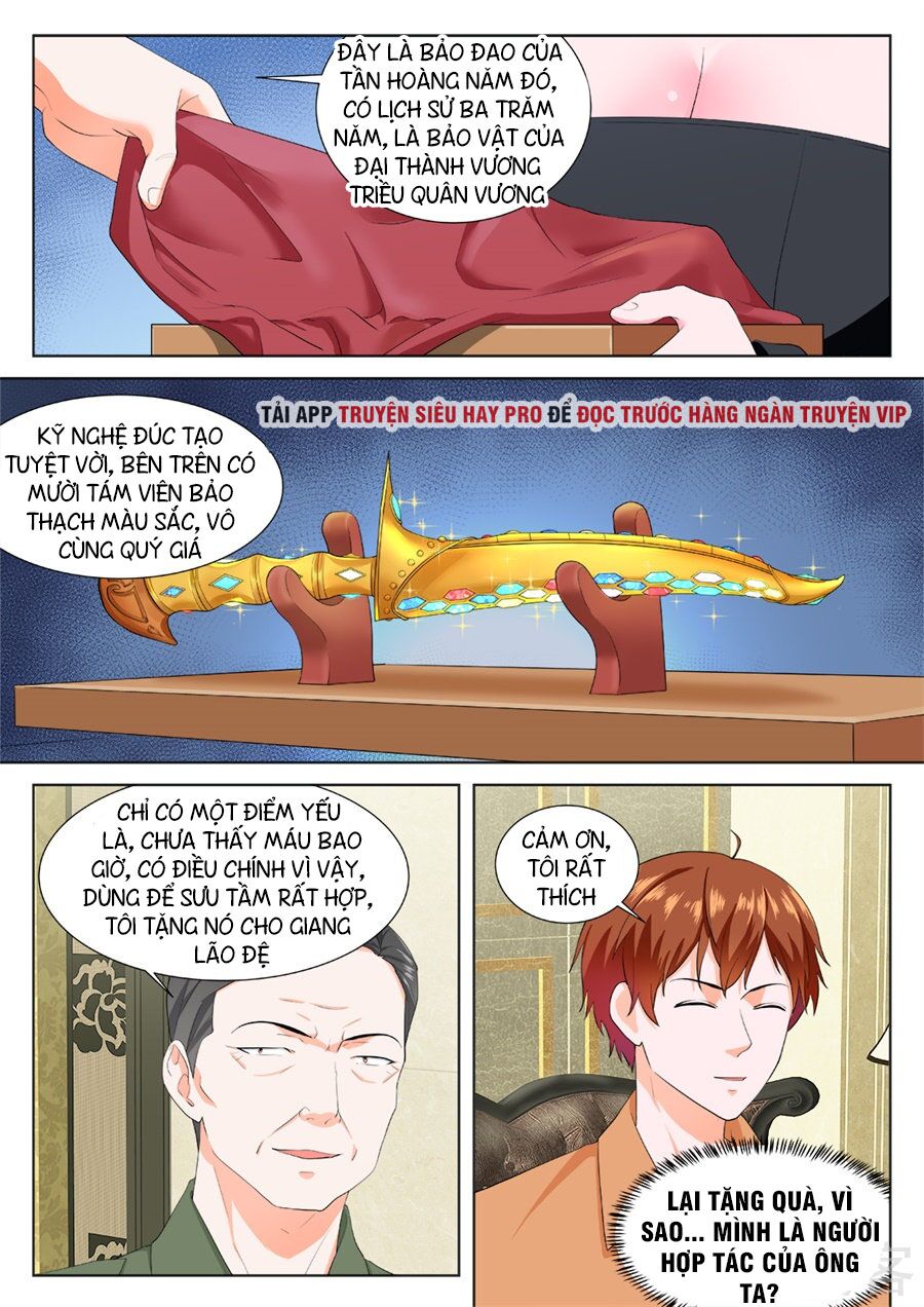 Đô Thị Kiêu Hùng Hệ Thống: Chapter 168