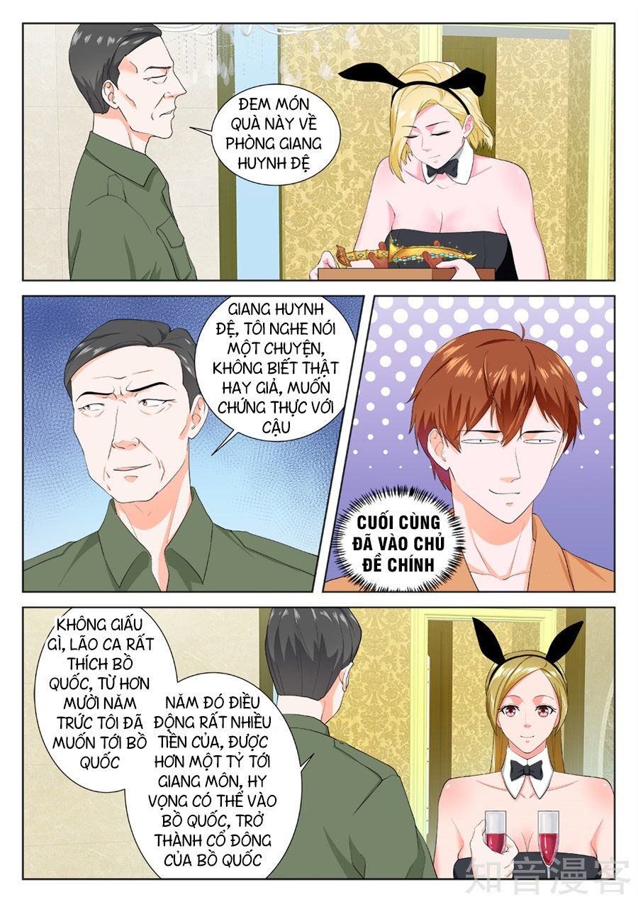 Đô Thị Kiêu Hùng Hệ Thống: Chapter 168