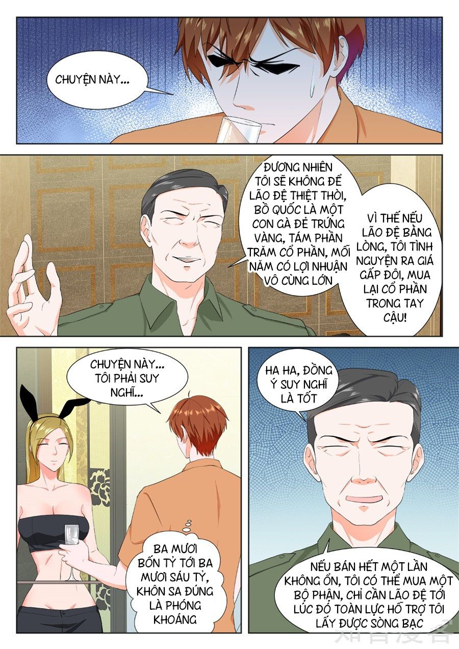 Đô Thị Kiêu Hùng Hệ Thống: Chapter 168