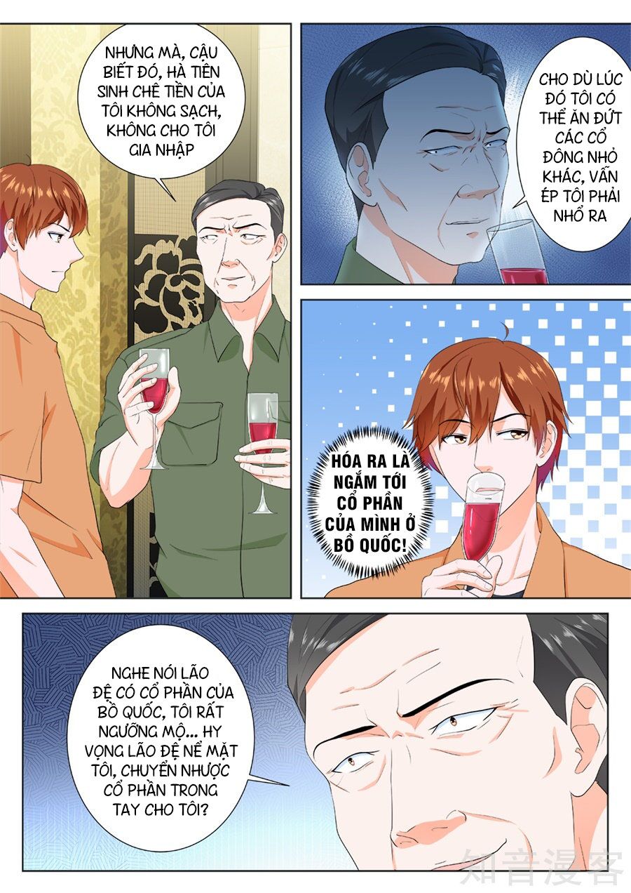 Đô Thị Kiêu Hùng Hệ Thống: Chapter 168