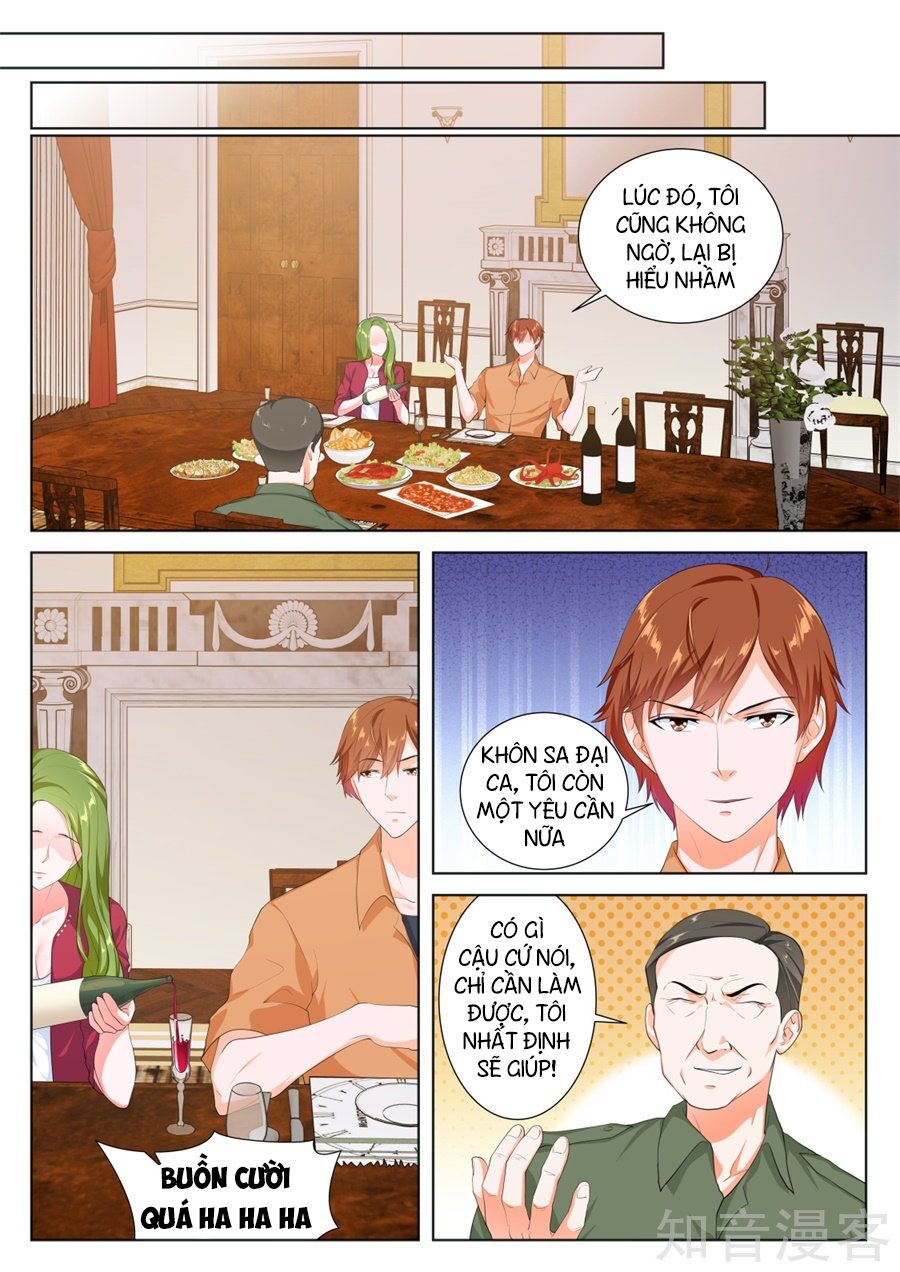 Đô Thị Kiêu Hùng Hệ Thống: Chapter 168