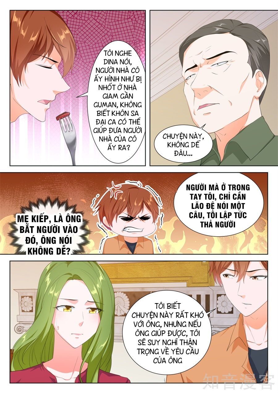 Đô Thị Kiêu Hùng Hệ Thống: Chapter 168