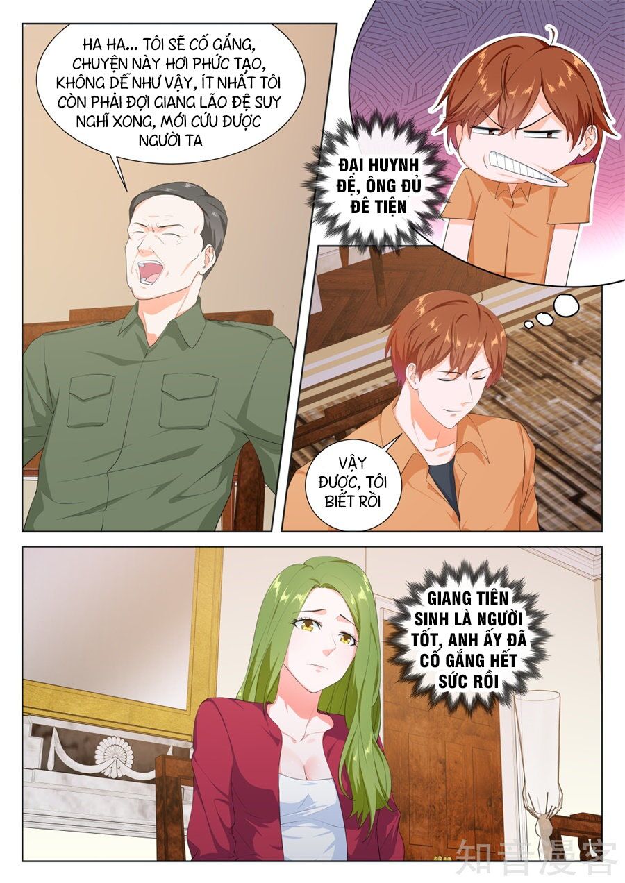 Đô Thị Kiêu Hùng Hệ Thống: Chapter 168