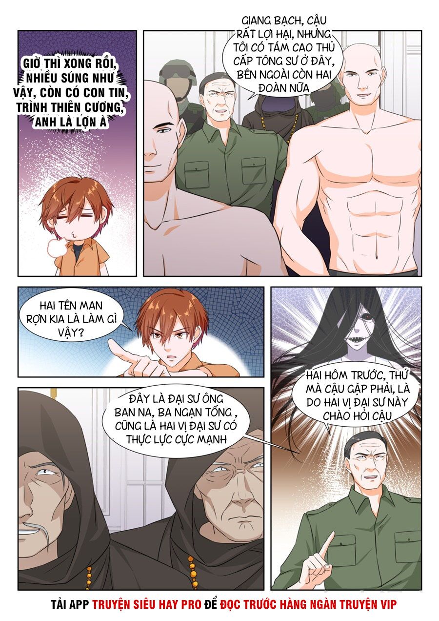 Đô Thị Kiêu Hùng Hệ Thống: Chapter 169