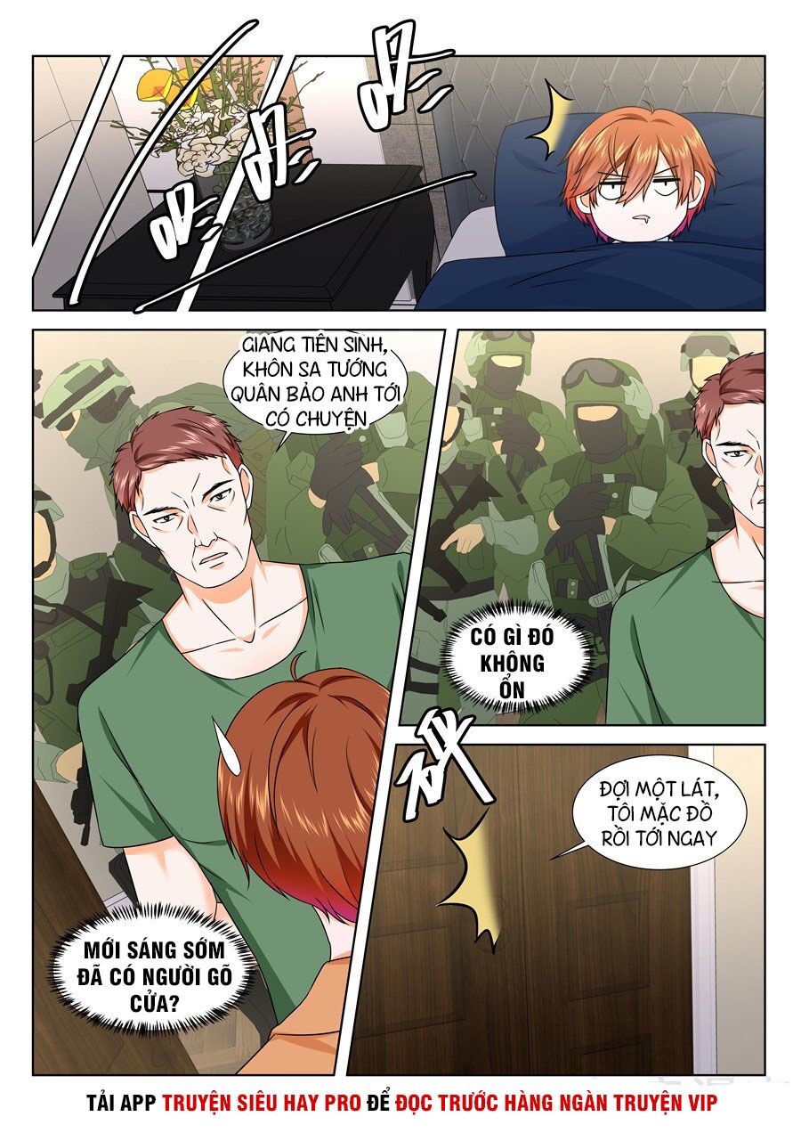 Đô Thị Kiêu Hùng Hệ Thống: Chapter 169