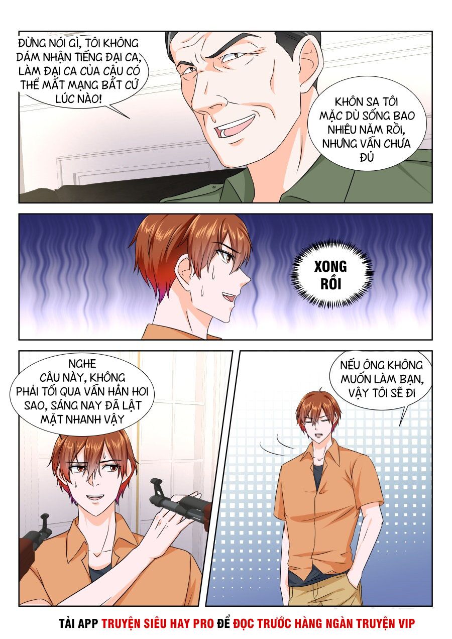 Đô Thị Kiêu Hùng Hệ Thống: Chapter 169