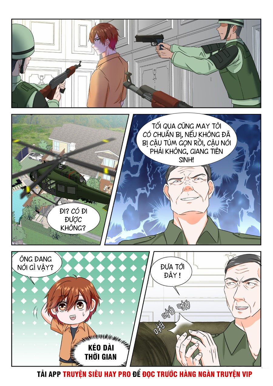 Đô Thị Kiêu Hùng Hệ Thống: Chapter 169