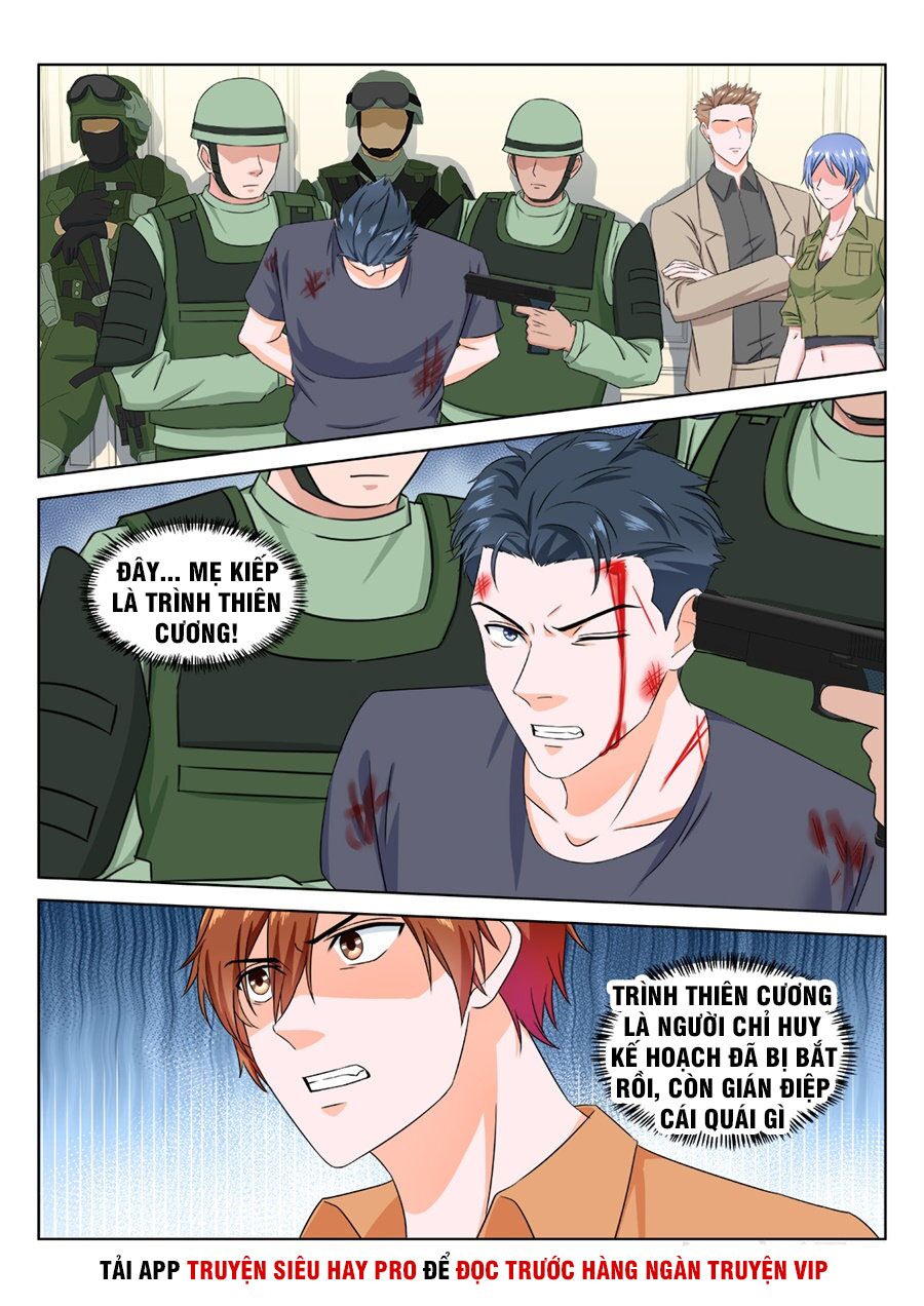 Đô Thị Kiêu Hùng Hệ Thống: Chapter 169